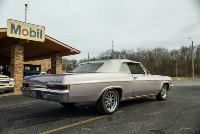 Chevrolet Impala 1966 image number 30