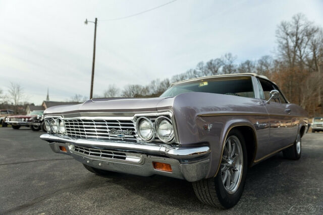 Chevrolet Impala 1966 image number 34