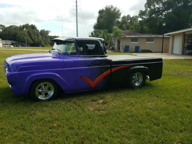 Ford F-100 1958 image number 27