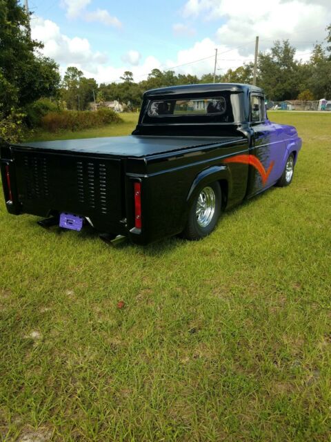 Ford F-100 1958 image number 29