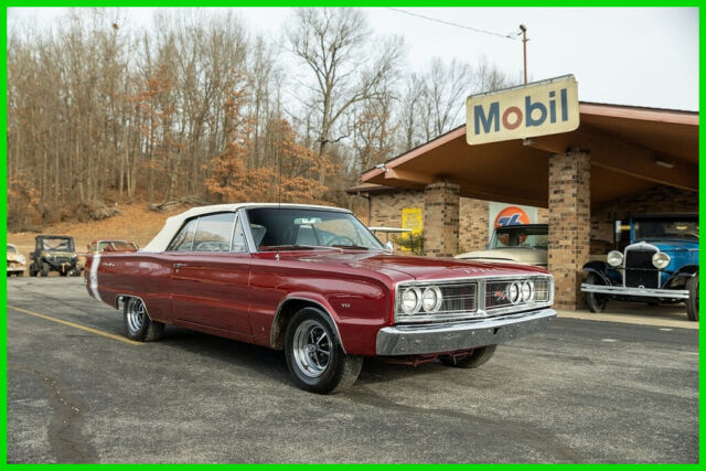 Dodge Coronet 1966 image number 0