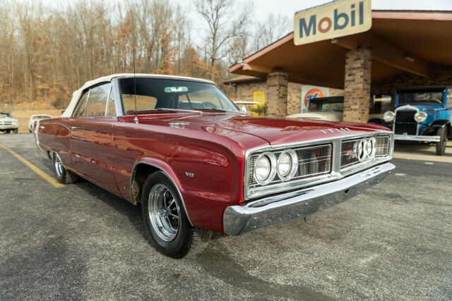 Dodge Coronet 1966 image number 32