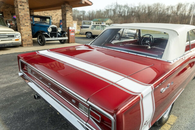 Dodge Coronet 1966 image number 38