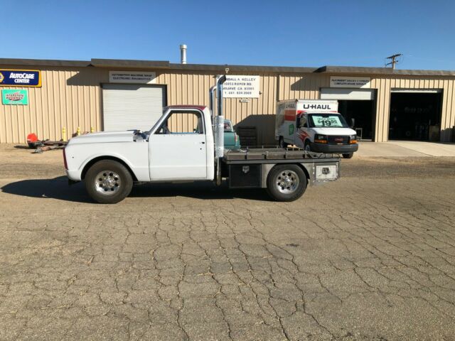 Chevrolet C-10 1970 image number 0