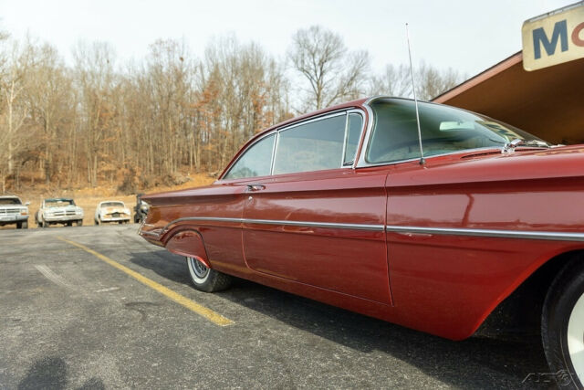 Oldsmobile Dynamic 88 1960 image number 19