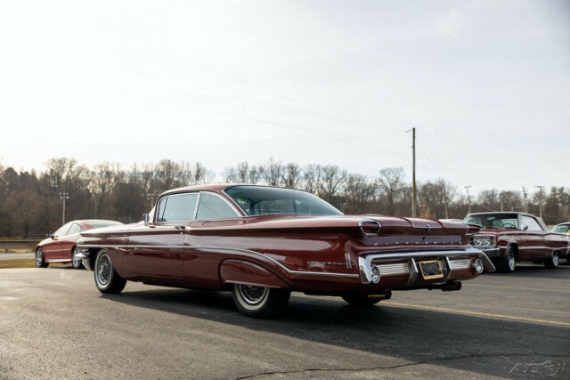 Oldsmobile Dynamic 88 1960 image number 27