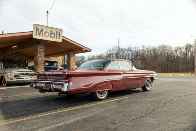 Oldsmobile Dynamic 88 1960 image number 29