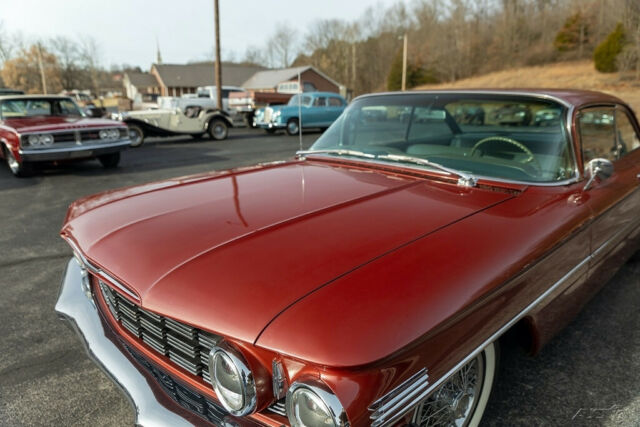 Oldsmobile Dynamic 88 1960 image number 33