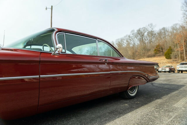 Oldsmobile Dynamic 88 1960 image number 34