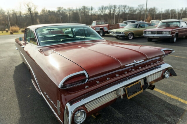 Oldsmobile Dynamic 88 1960 image number 38