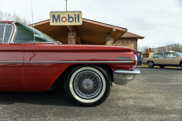 Oldsmobile Dynamic 88 1960 image number 44