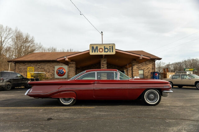 Oldsmobile Dynamic 88 1960 image number 6