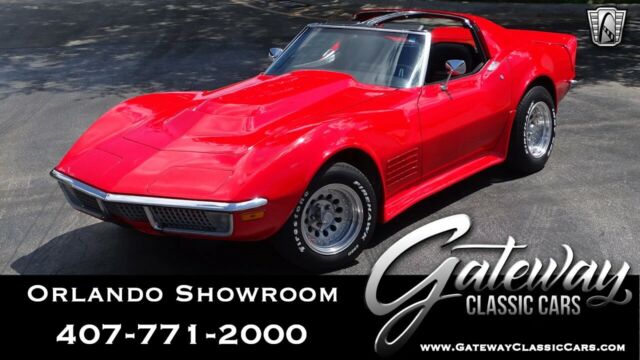 Chevrolet Corvette 1971 image number 0