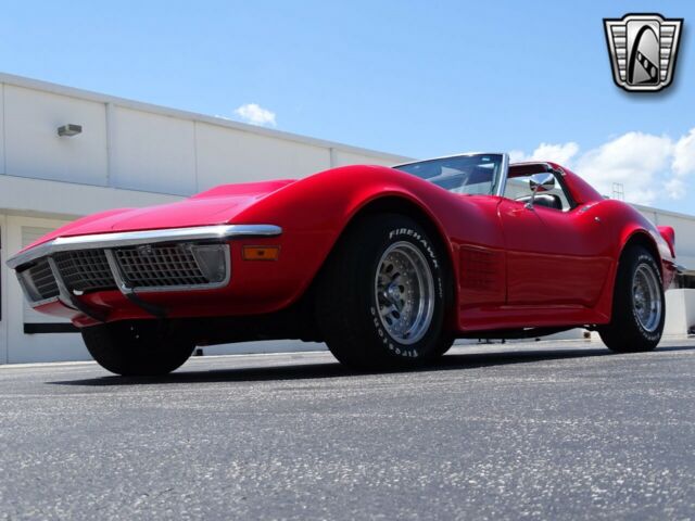 Chevrolet Corvette 1971 image number 13