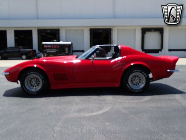 Chevrolet Corvette 1971 image number 15