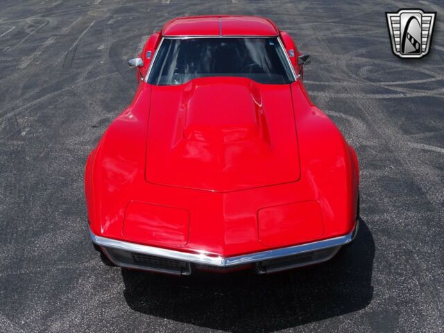 Chevrolet Corvette 1971 image number 2