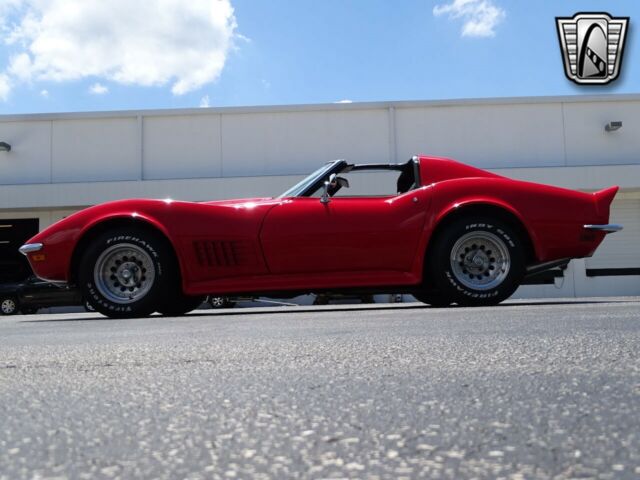 Chevrolet Corvette 1971 image number 40