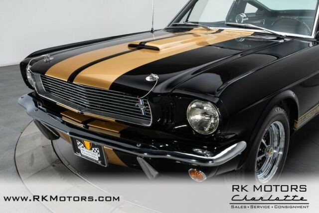 Ford Shelby Mustang GT350H 1966 image number 13