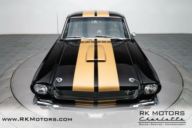 Ford Shelby Mustang GT350H 1966 image number 15