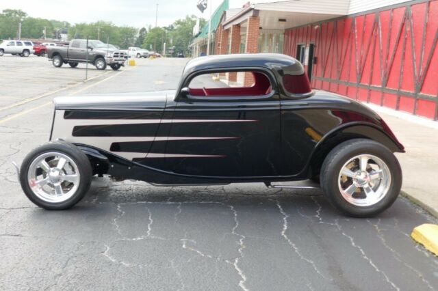 Ford Hot Rod / Street Rod 1933 image number 4