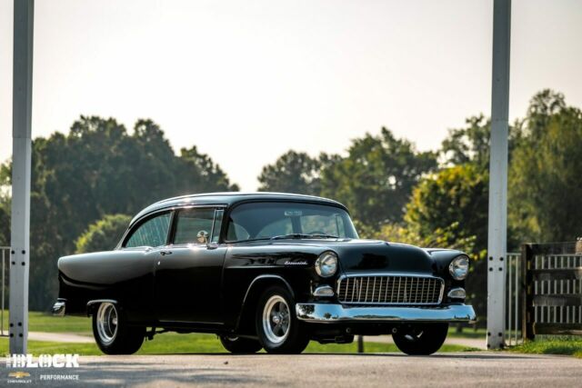 Chevrolet Bel Air/150/210 1955 image number 0