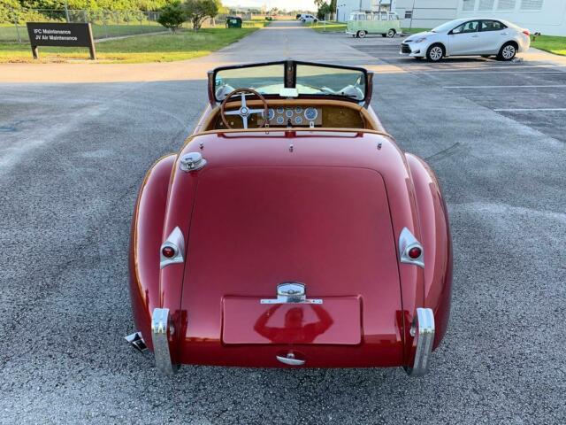 Jaguar XK 1951 image number 5