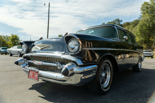 Chevrolet Bel Air/150/210 1957 image number 10