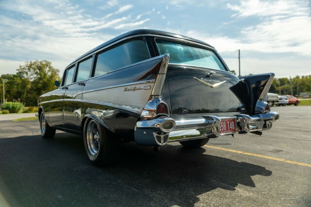 Chevrolet Bel Air/150/210 1957 image number 16