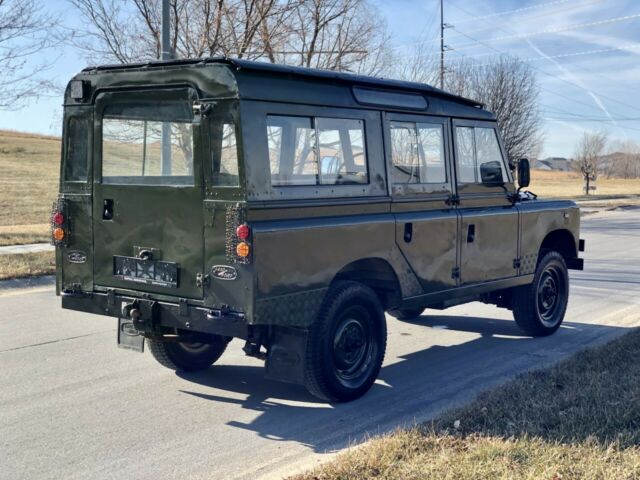 Land Rover 109 1971 image number 3