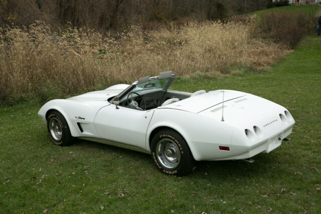 Chevrolet Corvette 1974 image number 14