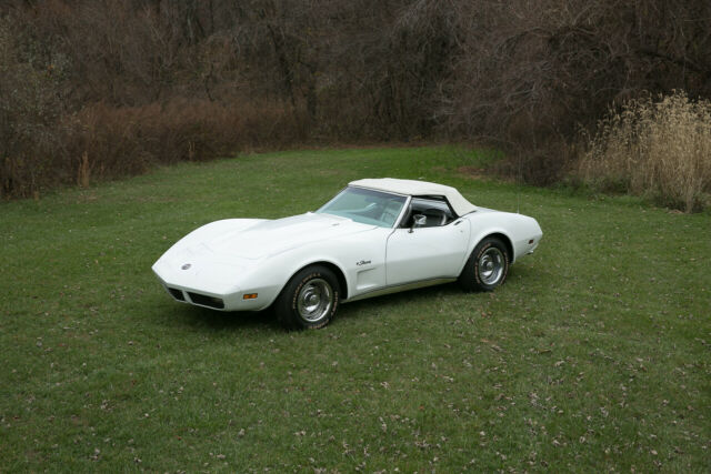 Chevrolet Corvette 1974 image number 25