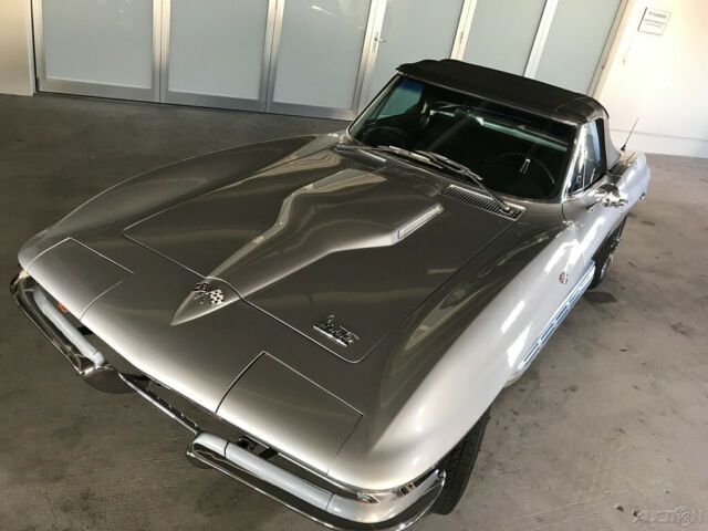 Chevrolet Corvette 1966 image number 27