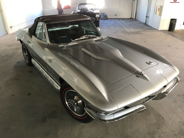 Chevrolet Corvette 1966 image number 5