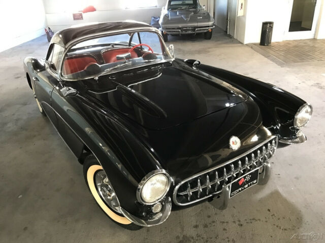 Chevrolet Corvette 1956 image number 40