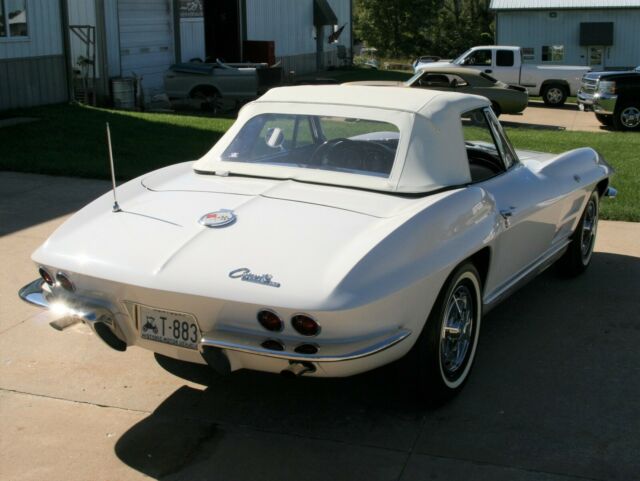 Chevrolet Corvette 1963 image number 6