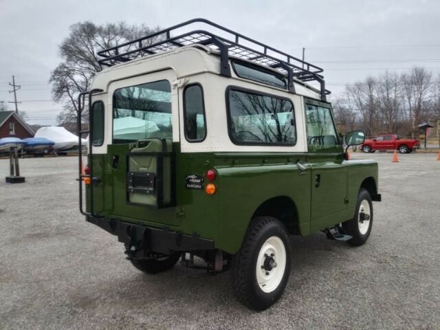 Land Rover Defender 1963 image number 5