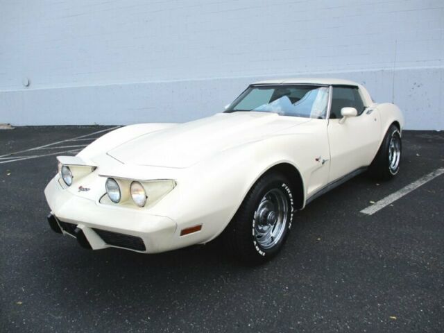 Chevrolet Corvette 1979 image number 7