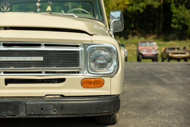 International Harvester 1100 1968 image number 43