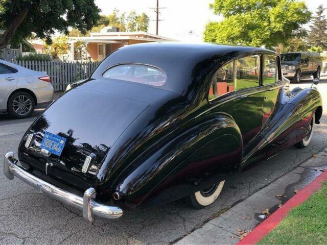 1950 ROLLS-ROYCE SILVER W SILVER WRAITH 1950 image number 28