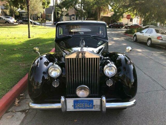 1950 ROLLS-ROYCE SILVER W SILVER WRAITH 1950 image number 41