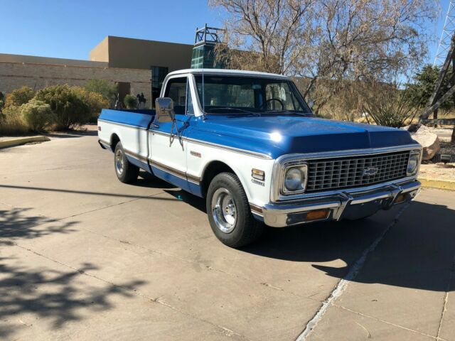 Chevrolet C-10 1971 image number 1