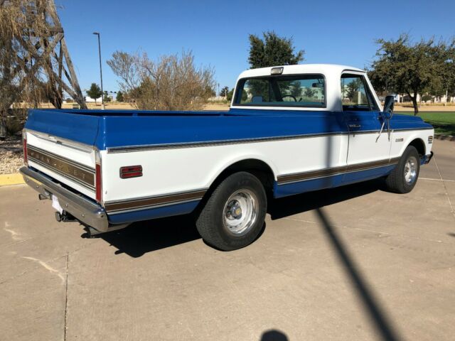 Chevrolet C-10 1971 image number 28