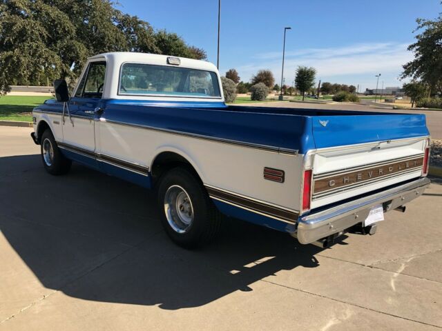 Chevrolet C-10 1971 image number 29