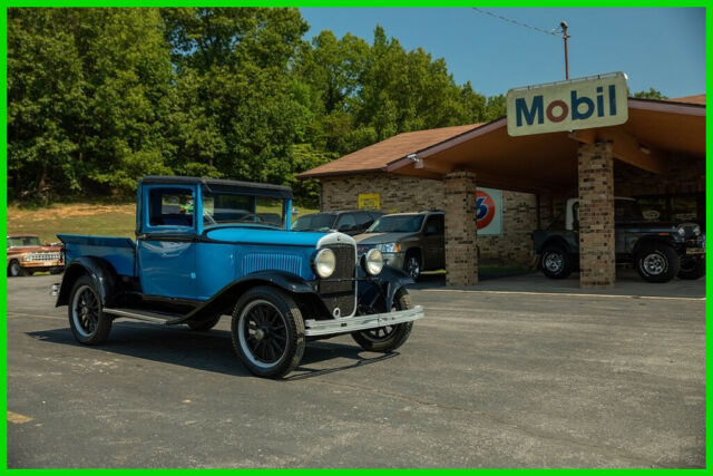 Plymouth Pickup 1929 image number 0