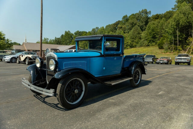 Plymouth Pickup 1929 image number 2