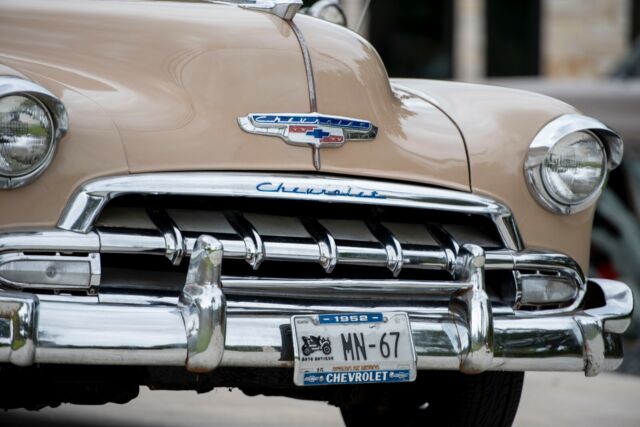 Chevrolet Bel Air/150/210 1952 image number 5