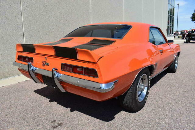 Chevrolet Camaro 1969 image number 26