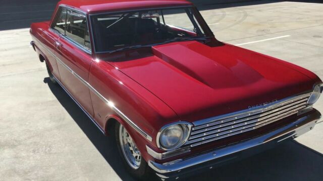 Chevrolet Nova 1963 image number 25