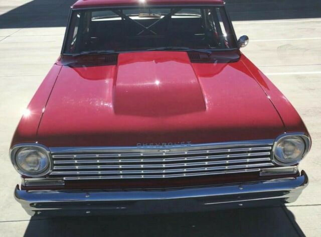 Chevrolet Nova 1963 image number 27