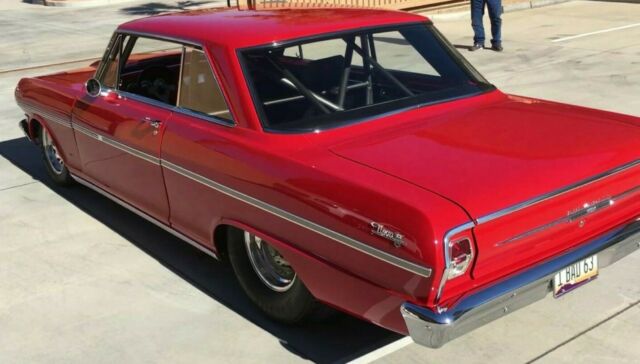 Chevrolet Nova 1963 image number 4